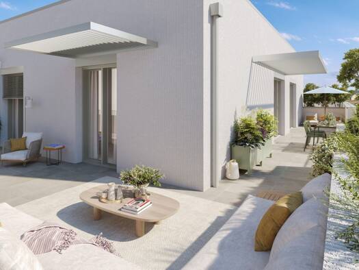 Appartement à vendre - neuf 299 000 € 2 pièces 1 chambre 49,4 m² dès le 31/12/2027 Girondins Lyon 7ème arrondissement 69007