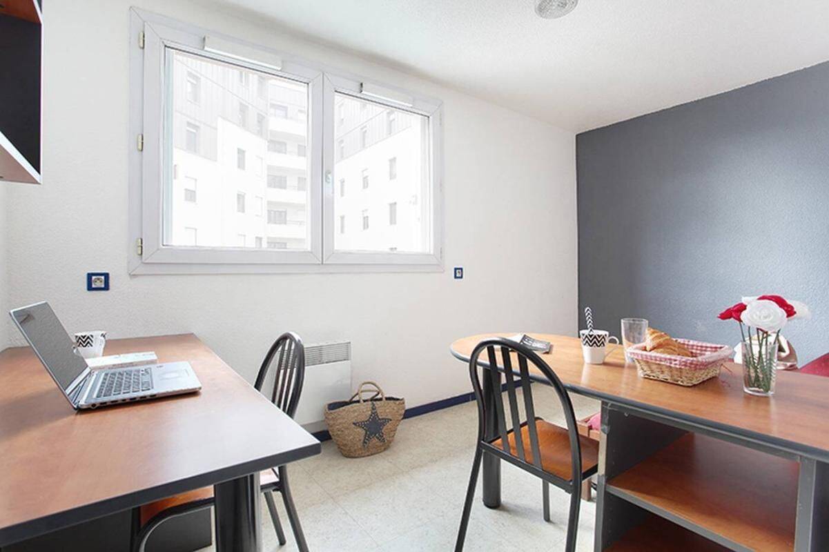 Appartement 1 pièce 20 m² · à Rouen · 20 m² · 445 €