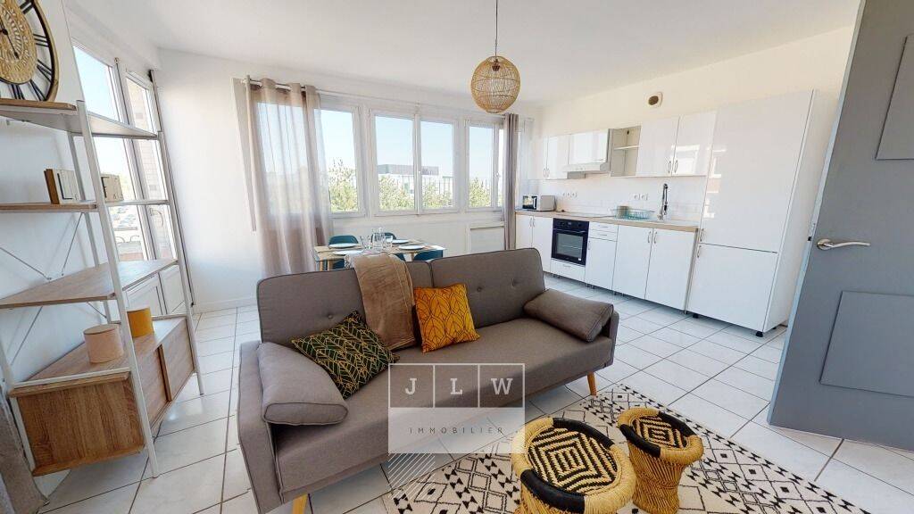 Appartement 5 pièces 93 m² · à Lille · 93 m² · 1 650 €