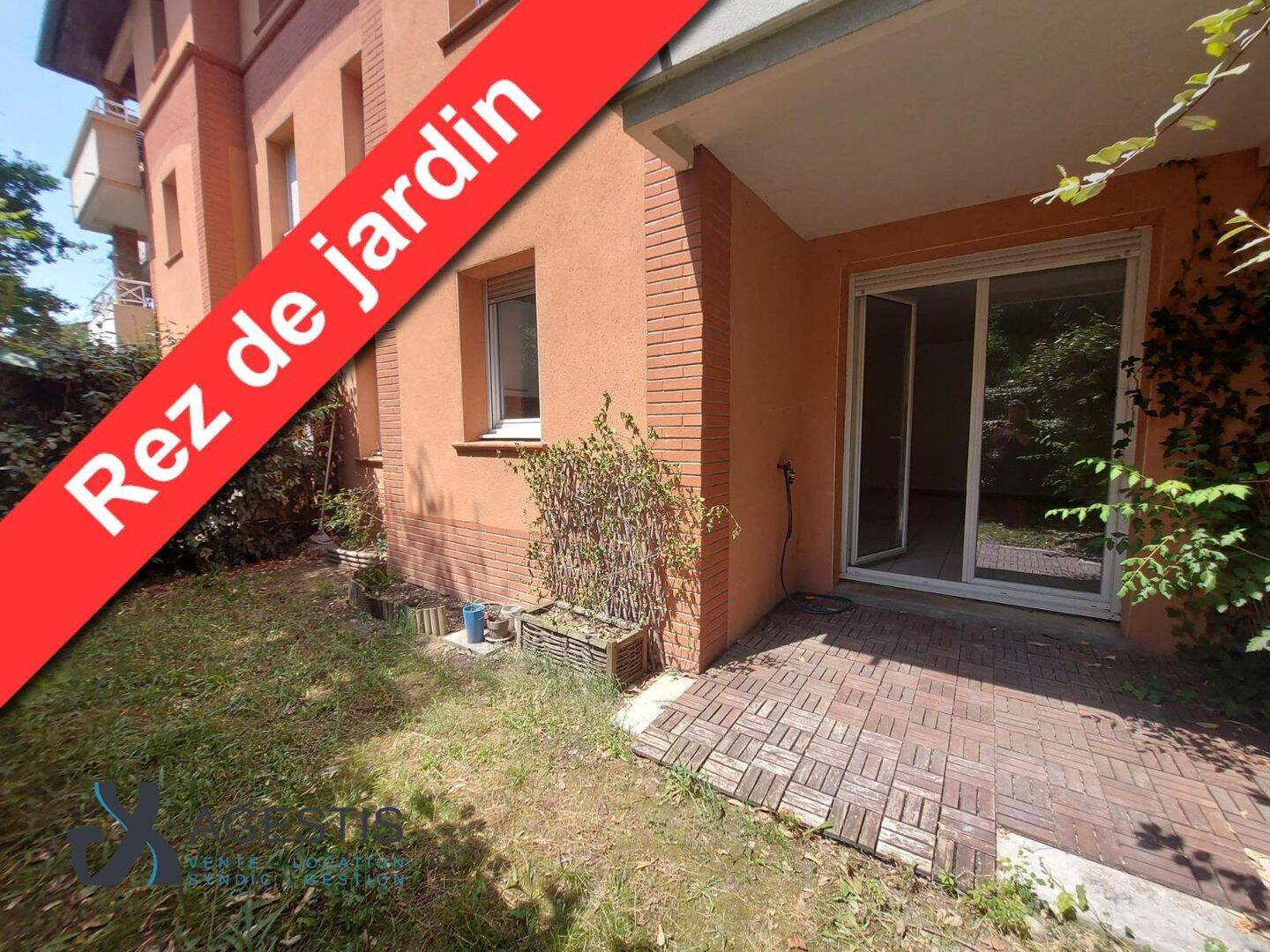 Appartement 2 pièces 41 m² · à Toulouse · 41,2 m² · 604 €/mois