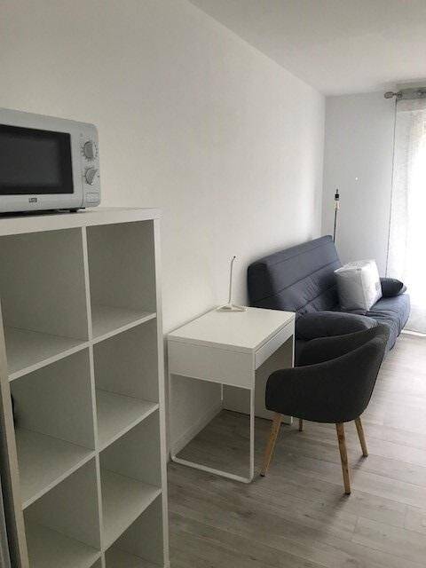 Appartement 1 pièce 18 m² · à Nantes · 18 m² · 474 €/mois
