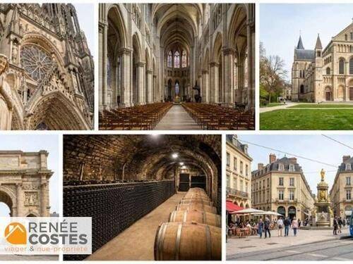 Appartement 4 pièces 73 m² · à Reims · 73 m² · 30 708 €