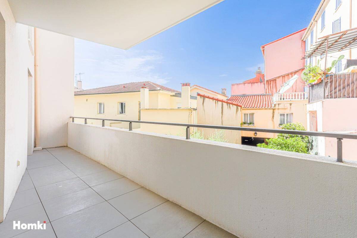 Appartement 2 pièces 44 m² · à Cagnes-sur-Mer · 44 m² · 249 000 €