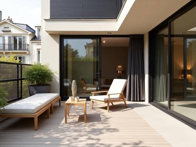 Appartement à vendre - neuf 285 000 € 1 pièce 26 m² 2ème étage dès le 30/06/2027 Vanves 92170