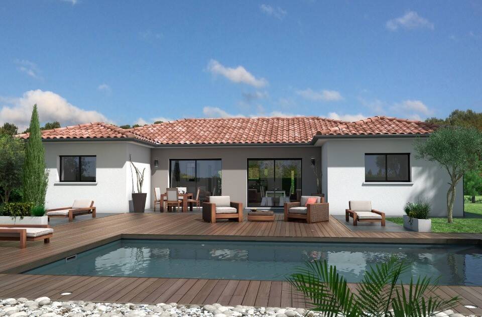 Maison 5 pièces 122 m² · à Lagrave · 122 m² · 272 000 €