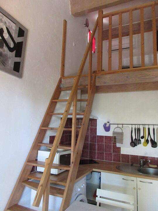 Appartement 1 pièce 22 m² · à Fréjus · 22 m² · 550 €