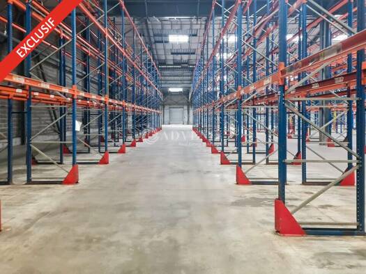 Entrepôt à louer 35 167 € 10 000 m² d'espace de stockage Plaintel 22940