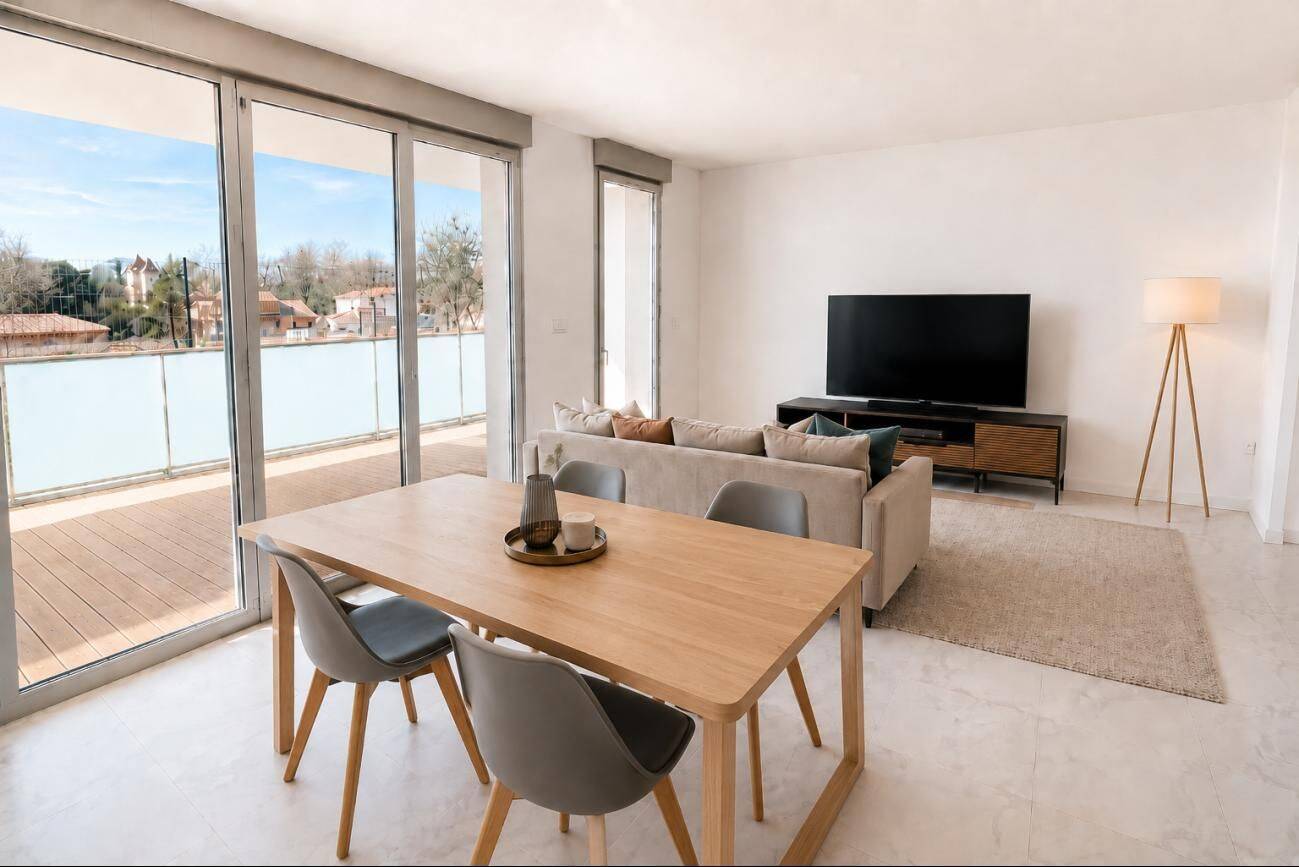 Appartement 4 pièces 92 m² · à Mouvaux · 92 m² · 452 000 €