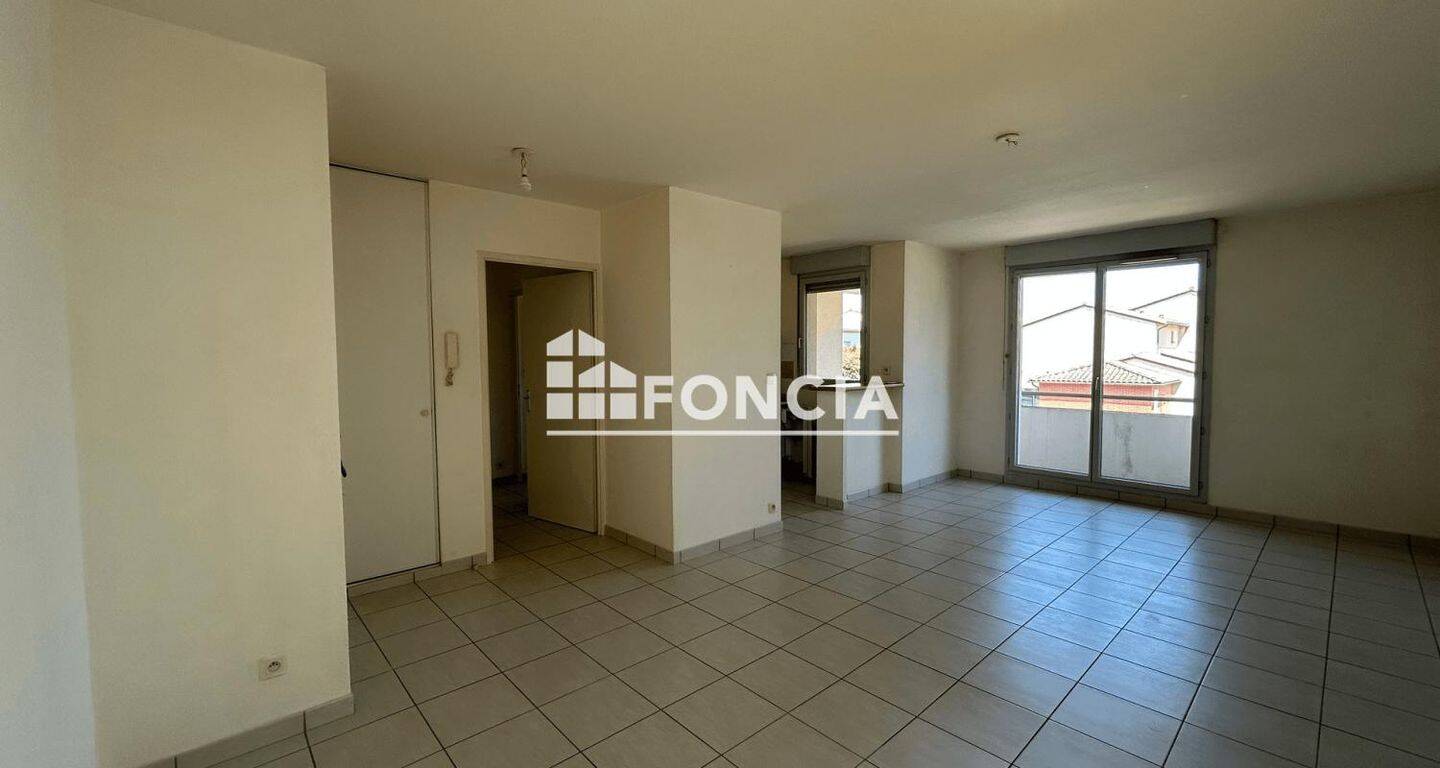 Appartement 2 pièces 48 m² · à Toulouse · 48 m² · 137 600 €