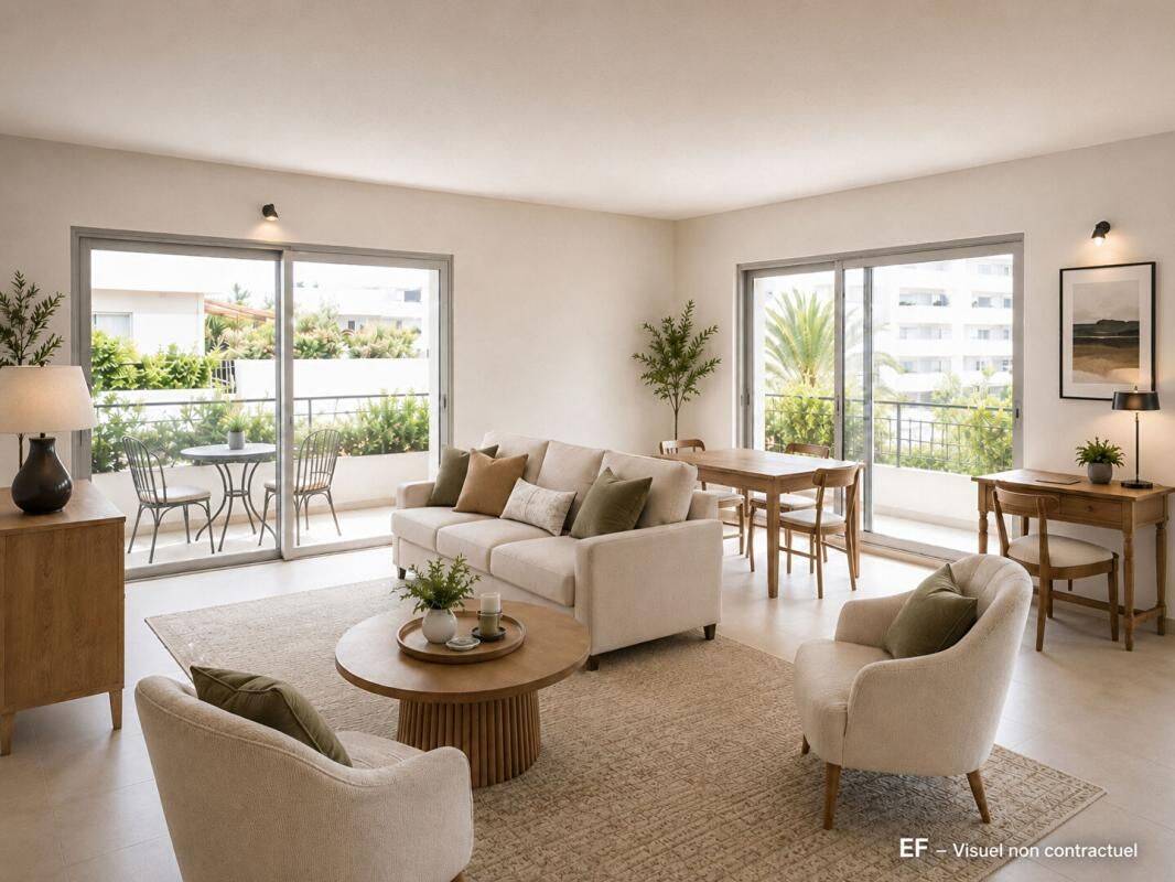 Appartement 3 pièces 100 m² · à Narbonne · 100 m² · 480 000 €