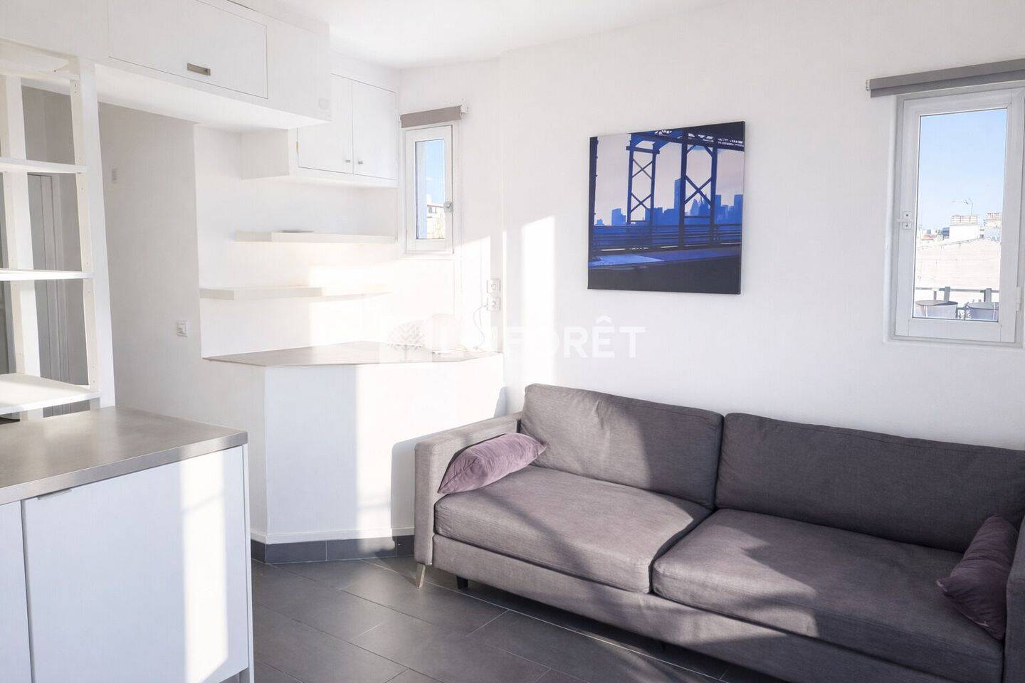 Appartement 1 pièce 22 m² · à Paris 15ème Arrondissement · 22 m² · 280 000 €