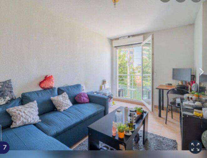 Appartement 2 pièces 36 m² · à Marseille 10ème Arrondissement · 36 m² · 675 €/mois