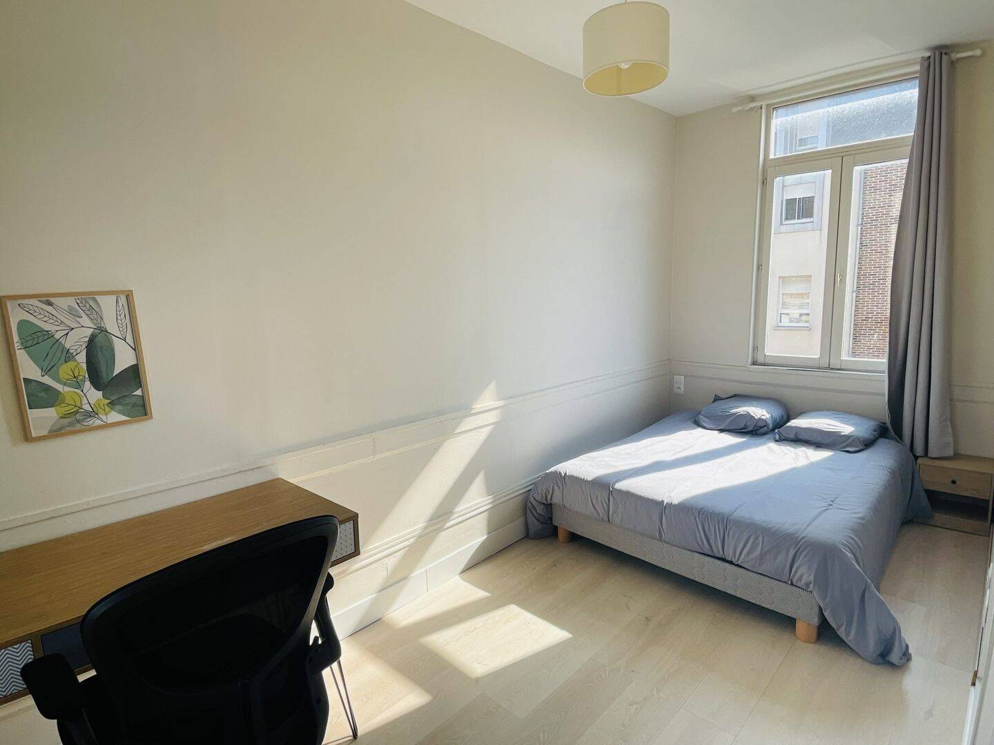 1 pièce 9 m² · à Amiens · 9,3 m² · 450 €