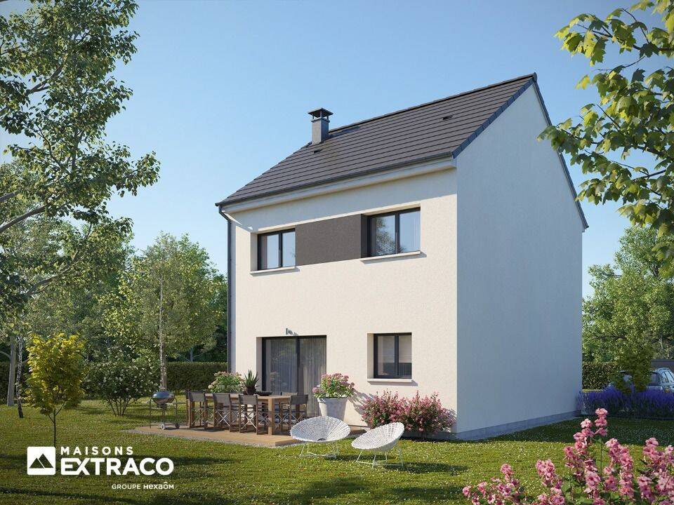 Maison 4 pièces 88 m² · à Moult · 88 m² · 239 800 €
