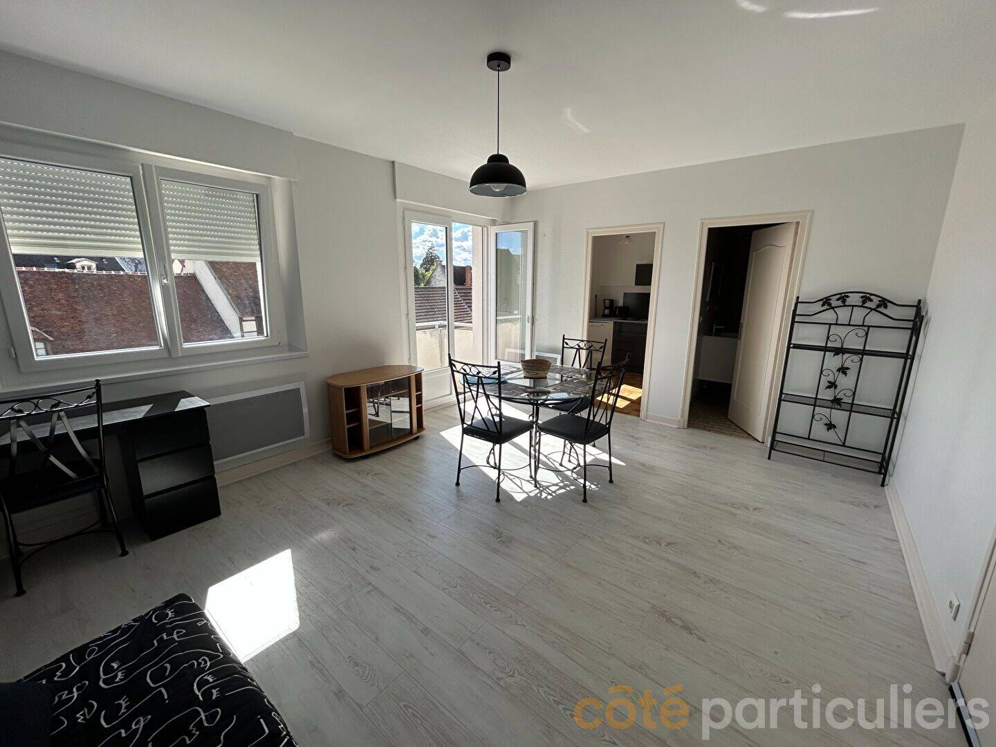 Appartement 1 pièce 31 m² · à Saint-Amand-Montrond · 31 m² · 45 000 €