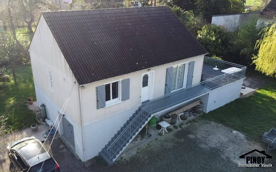Maison 4 pièces 79 m² · à Villethierry · 79 m² · 212 000 €