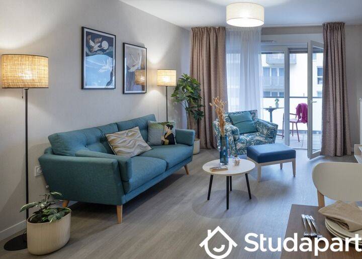 1 pièce 46 m² · à Amiens · 46 m² · 800 €/mois