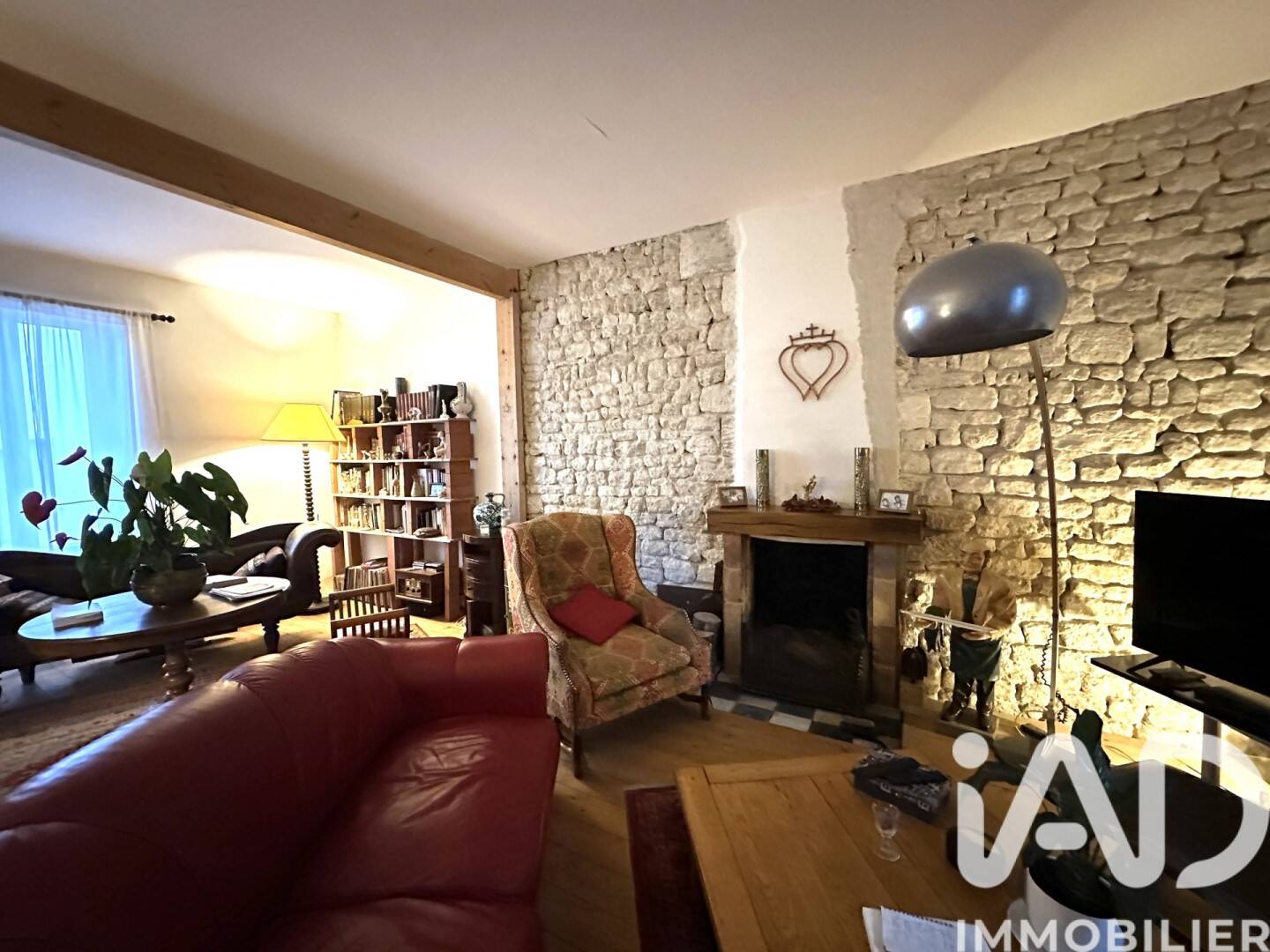 Maison 5 pièces 143 m² · à Grues · 143,1 m² · 260 000 €