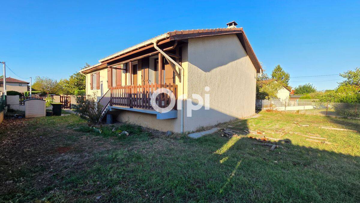 Maison 4 pièces 90 m² · à Meyzieu · 90 m² · 1 250 €/mois