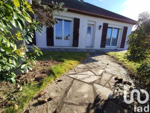 Maison à vendre 215 000 € 5 pièces 3 chambres 100 m² 529 m² de terrain La Ferté-Saint-Aubin 45240