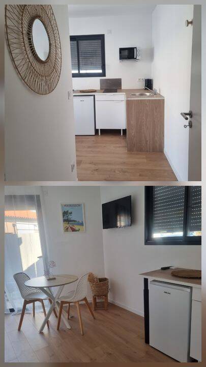 Appartement 1 pièce 20 m² · à Argelès-sur-Mer · 20 m² · 320 €/mois