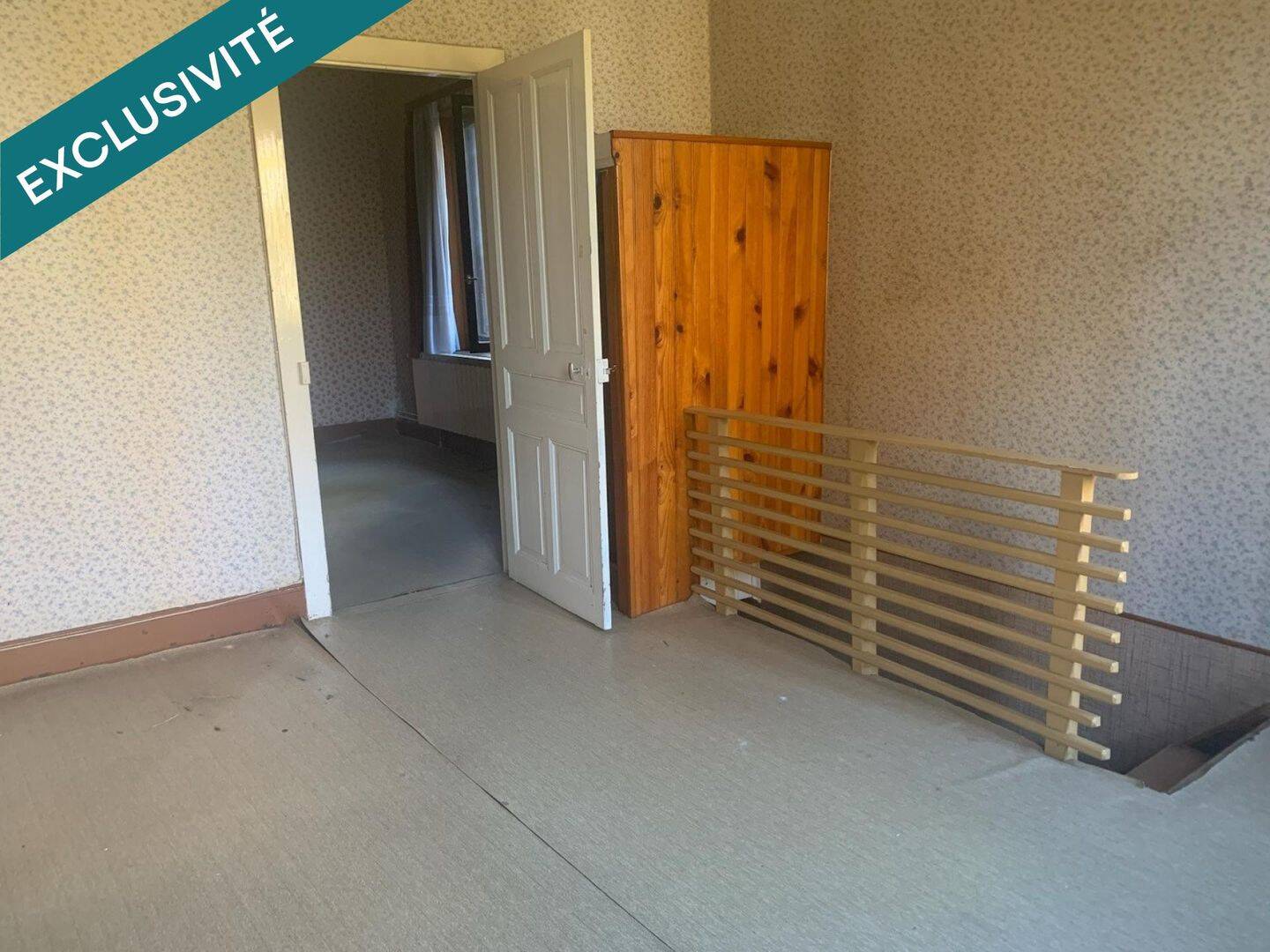 Maison 4 pièces 115 m² · à Baccarat · 115 m² · 68 000 €