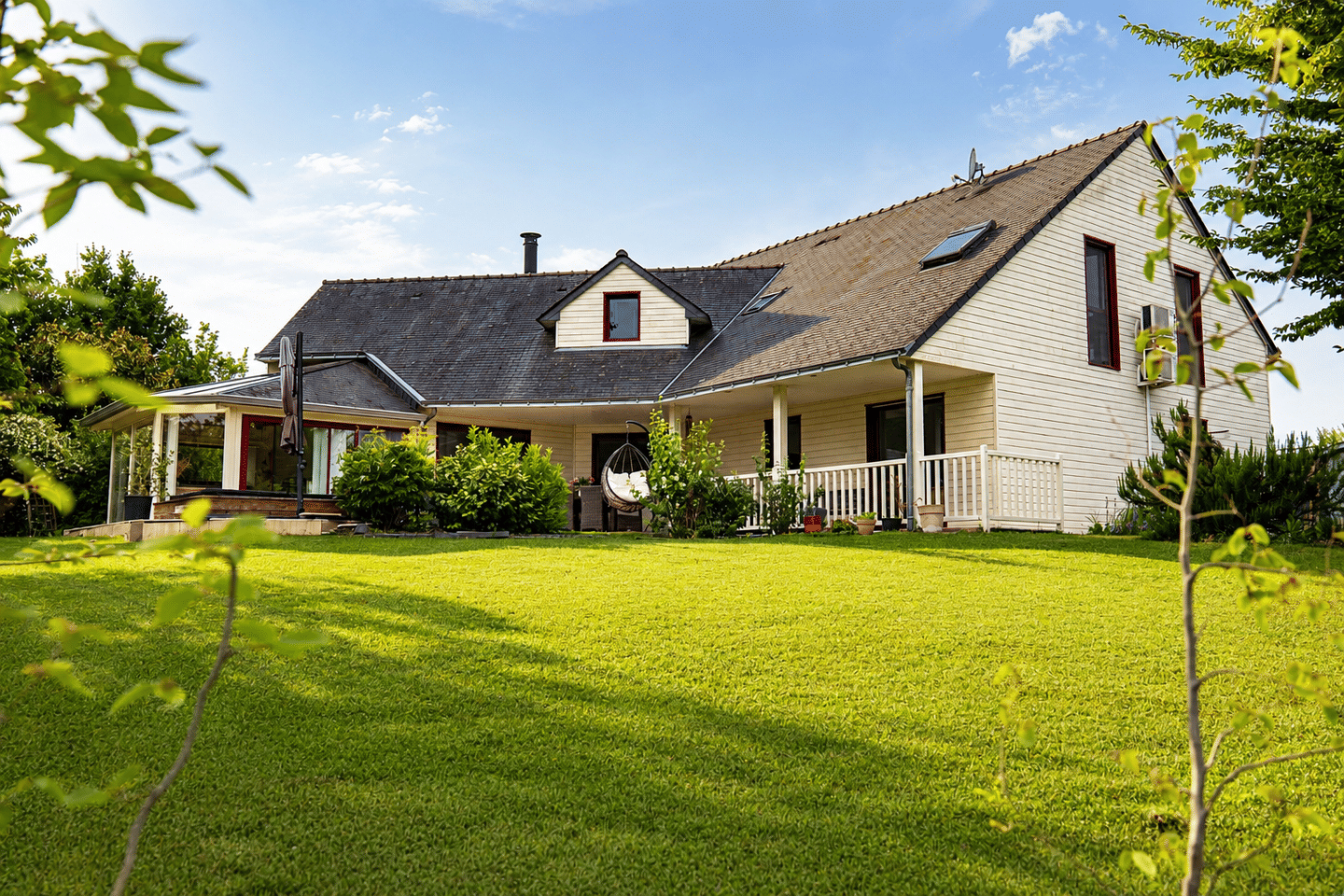 Maison 7 pièces 215 m² · à Le Plessis-Grammoire · 215 m² · 598 500 €