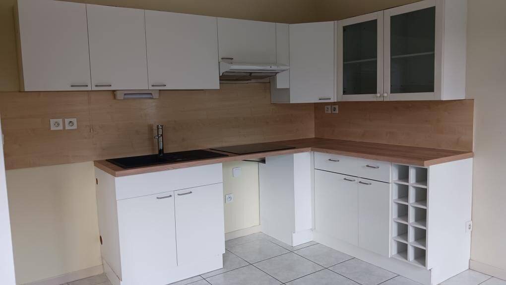 Appartement 3 pièces 60 m² · à Grenoble · 60 m² · 810 €