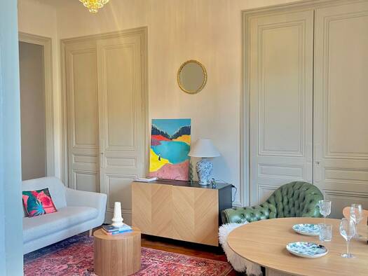 Appartement à louer 1 450 € 2 pièces 1 chambre 69 m² Étage 4/4 Flammarion Lyon 4ème arrondissement 69004