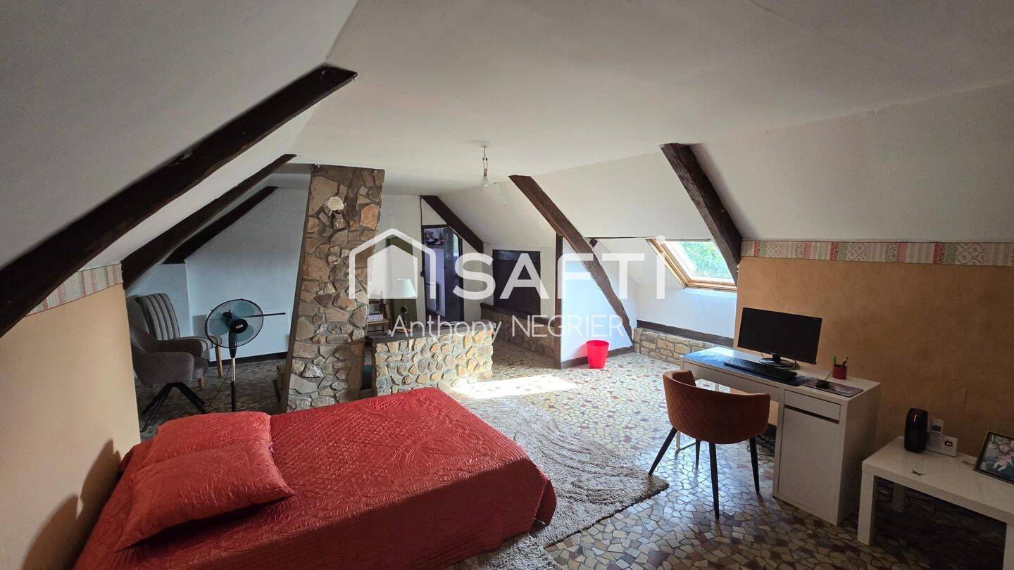 Maison 5 pièces 75 m² · à Juvigny Val d'Andaine · 75 m² · 128 000 €