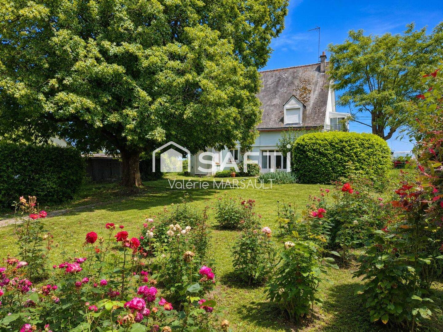 Maison 6 pièces 142 m² · à Fondettes · 142 m² · 328 290 €