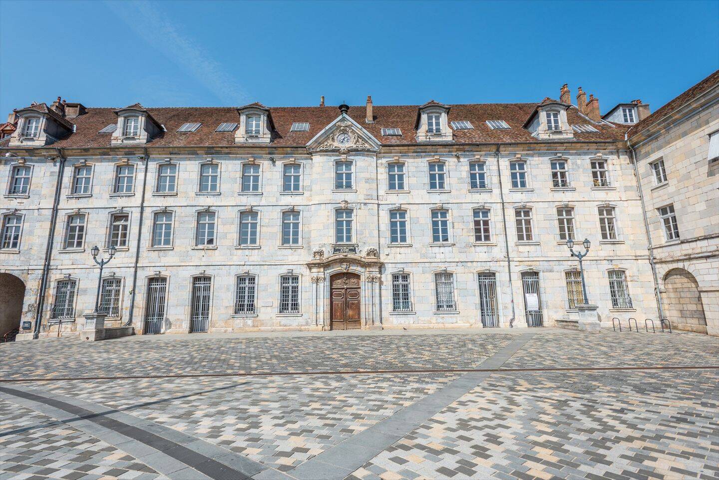 Appartement 2 pièces 37 m² · à Besançon · 37,1 m² · 697 €/mois