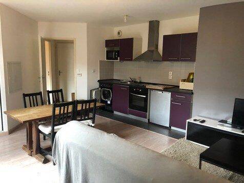 Appartement 2 pièces 44 m² · à Toulouse · 44,1 m² · 645 €
