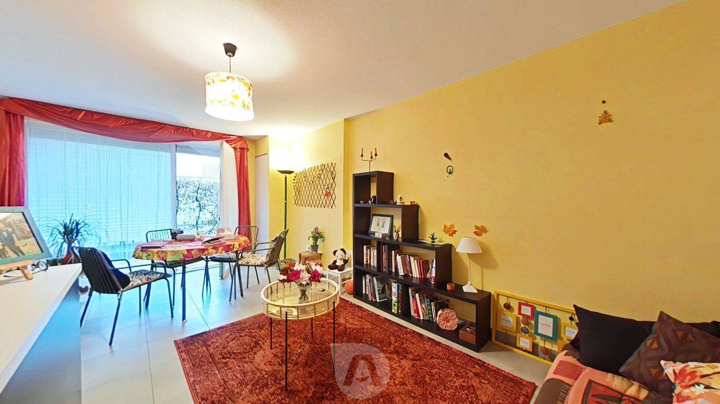 Appartement 2 pièces 43 m² · à Strasbourg · 42,7 m² · 128 000 €