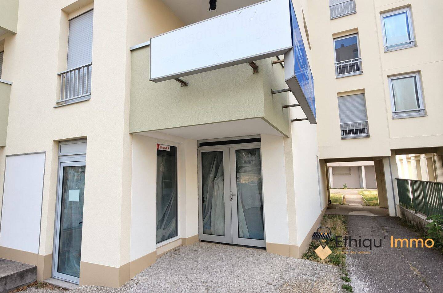Appartement 2 pièces 105 m² · à Chaumont · 105 m² · 107 000 €