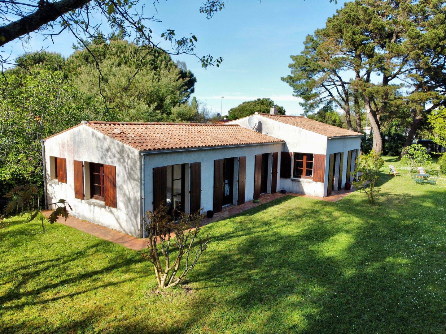 Maison 4 pièces 125 m² · à Le Grand-Village-Plage · 125 m² · 420 000 €