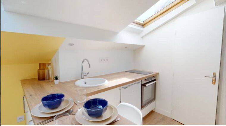 Appartement 1 pièce 25 m² · à Marseille 8ème Arrondissement · 25 m² · 633 €