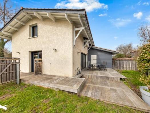 Maison à vendre 420 000 € 4 pièces 3 chambres 87 m² 561 m² de terrain Lege Bourg Lège-Cap-Ferret 33950