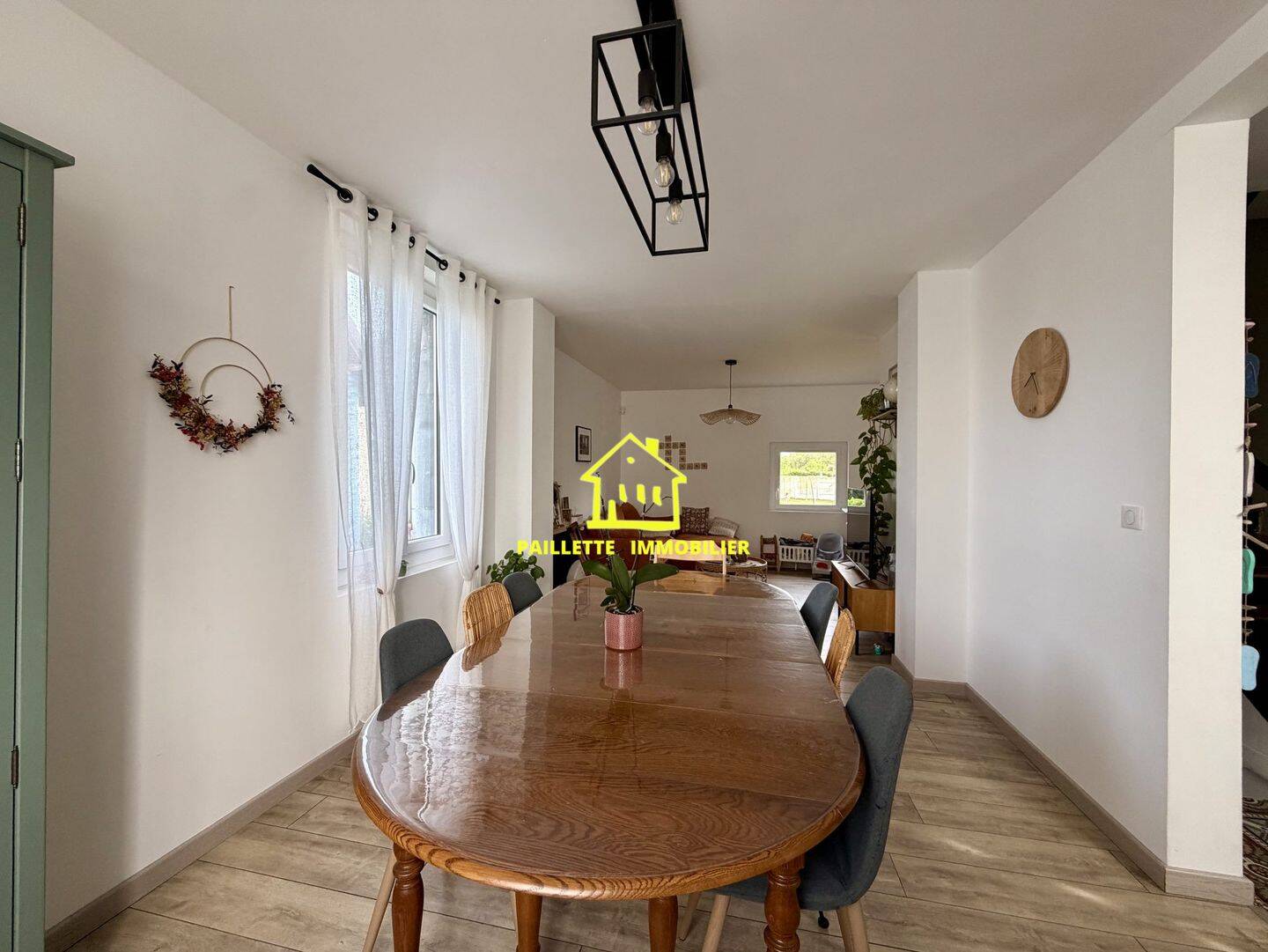Maison 5 pièces 97 m² · à Saint-Romain-de-Colbosc · 96,5 m² · 280 000 €