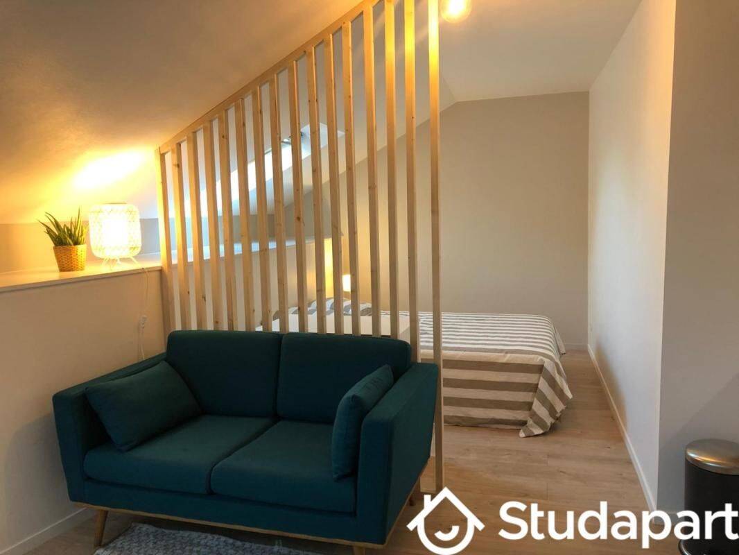 Appartement 1 pièce 27 m² · à Nantes · 27 m² · 655 €