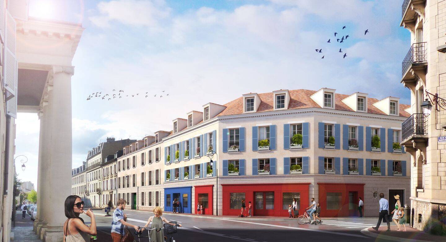 Maison 4 pièces 187 m² · à Saint-Germain-en-Laye · 186,9 m² · 1 970 000 €
