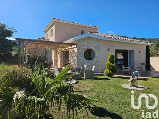 Maison à vendre 450 000 € 4 pièces 3 chambres 123,1 m² 1 994 m² de terrain Félines 07340