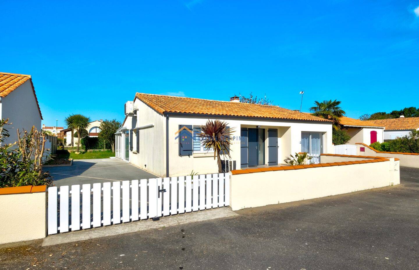 Maison 4 pièces 100 m² · à Saint-Vincent-sur-Jard · 100 m² · 344 000 €