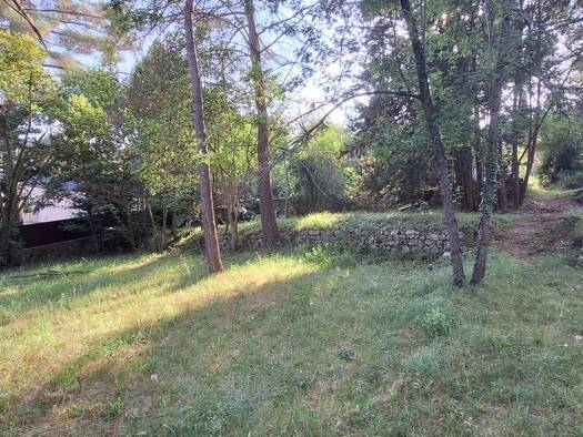 Terrain constructible viabilisé à vendre 561 000 € 3 900 m² de terrain Saint Martin-Le Miracle Mougins 06250