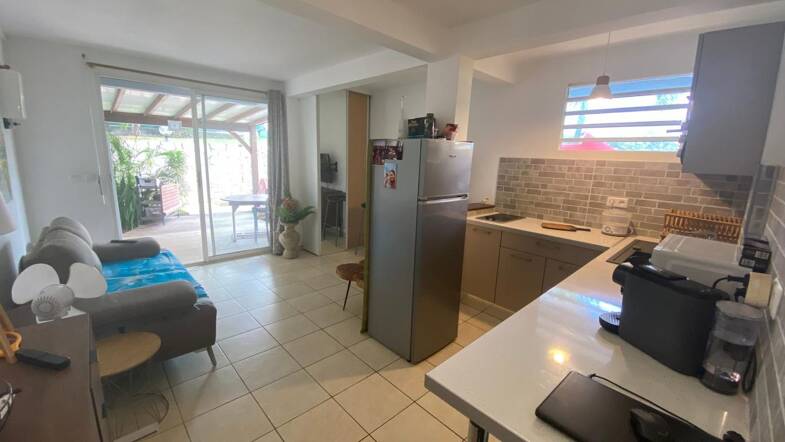 Appartement à vendre 223 000 € 2 pièces 1 chambre 32 m² Le Diamant 97223