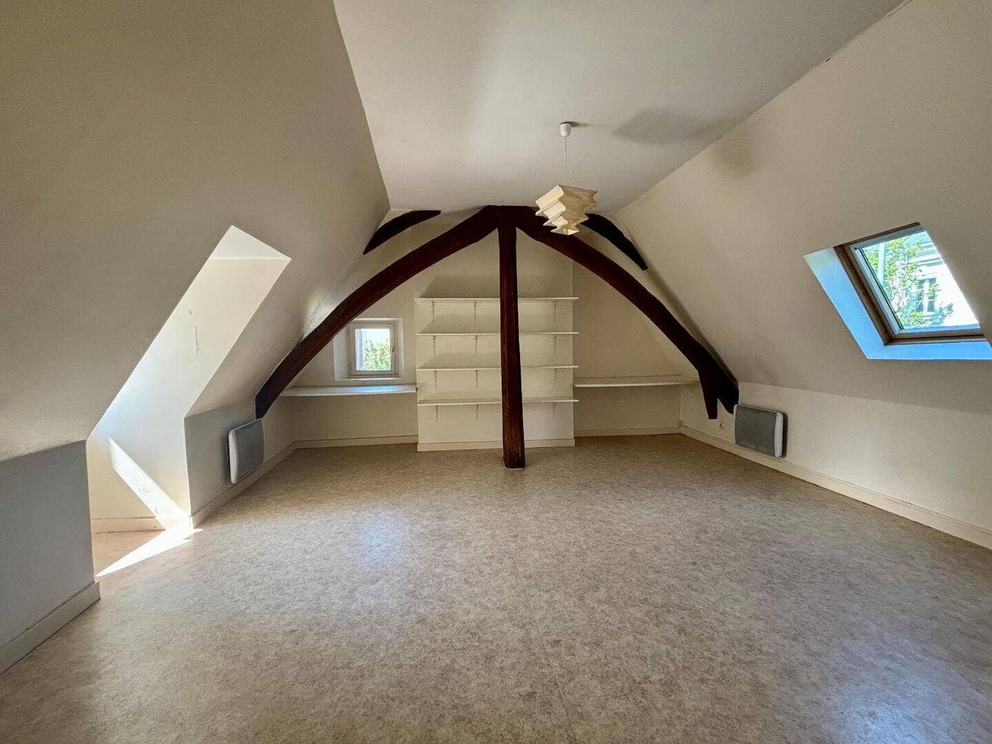 Appartement 2 pièces 45 m² · à Angers · 45,1 m² · 630 €