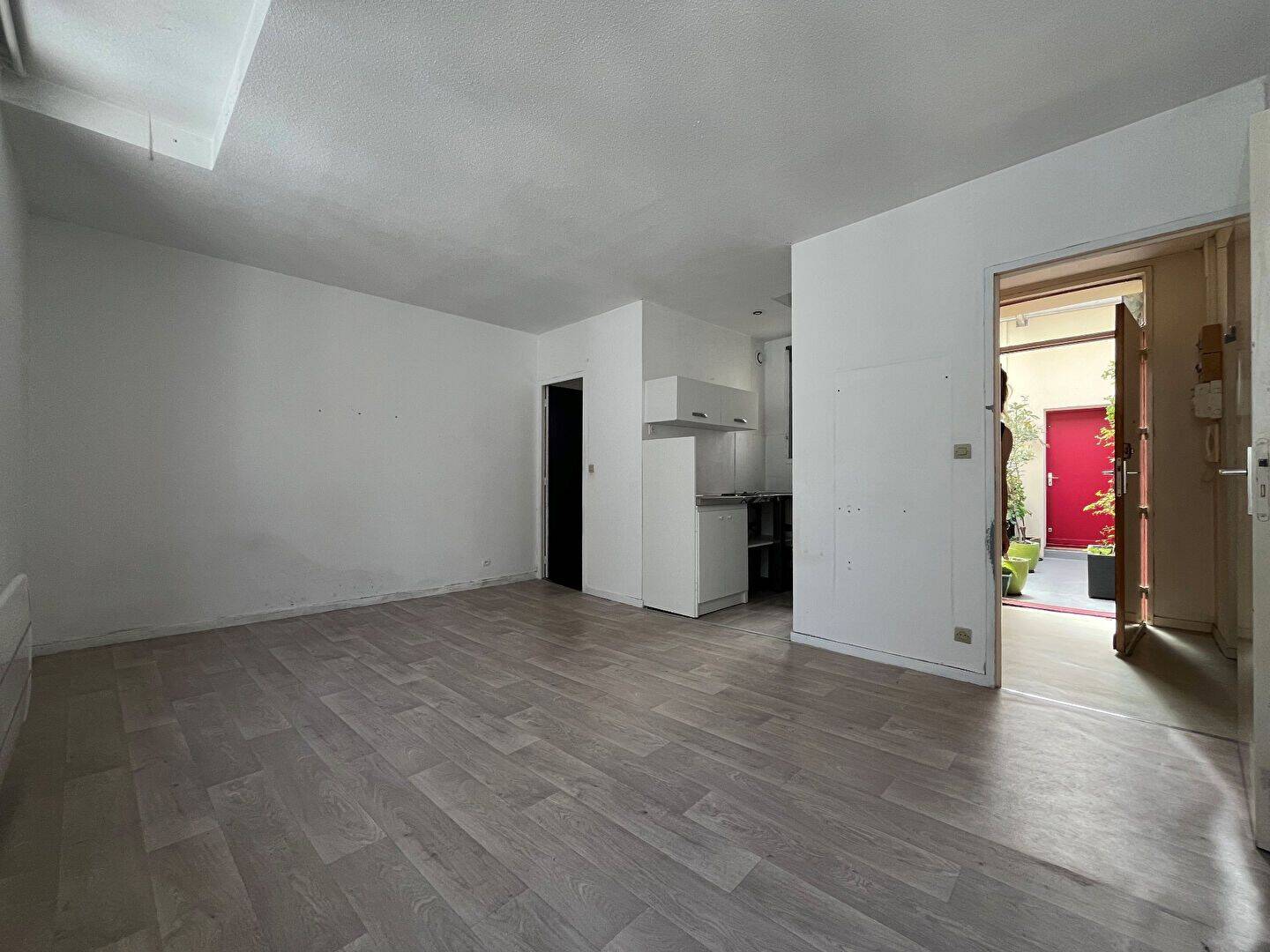 Appartement 1 pièce 26 m² · à Bordeaux · 26 m² · 129 000 €