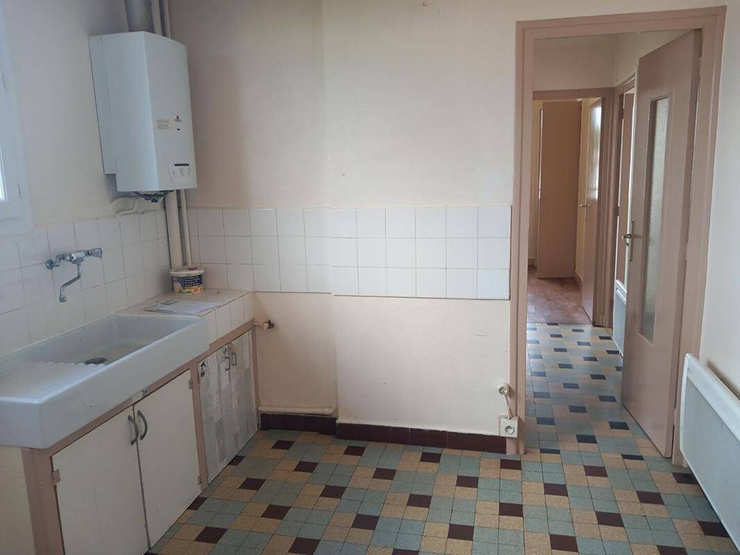 Appartement 3 pièces 65 m² · à Paray-le-Monial · 65 m² · 540 €