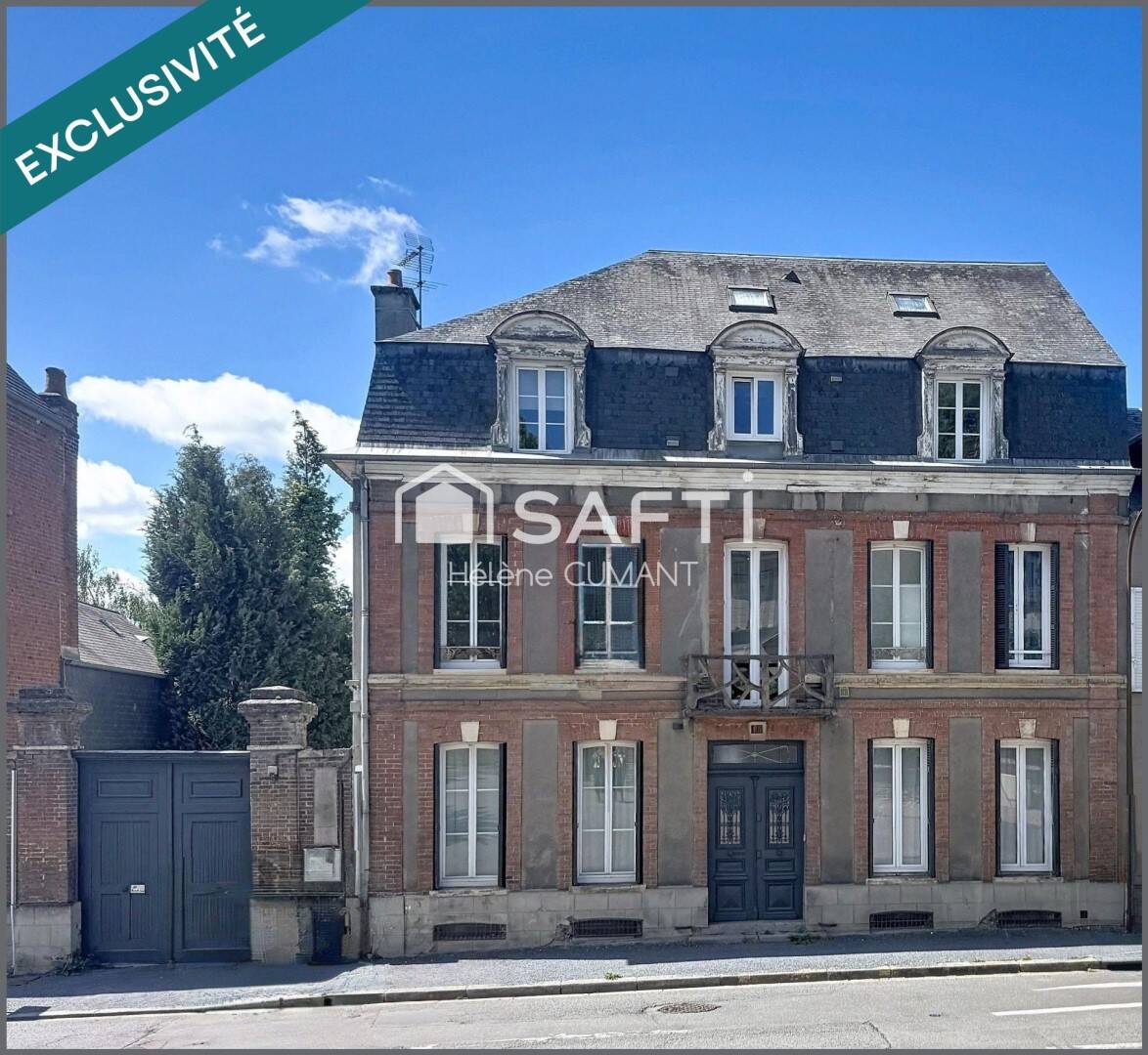 Maison 14 pièces 275 m² · à Lisieux · 275 m² · 799 900 €