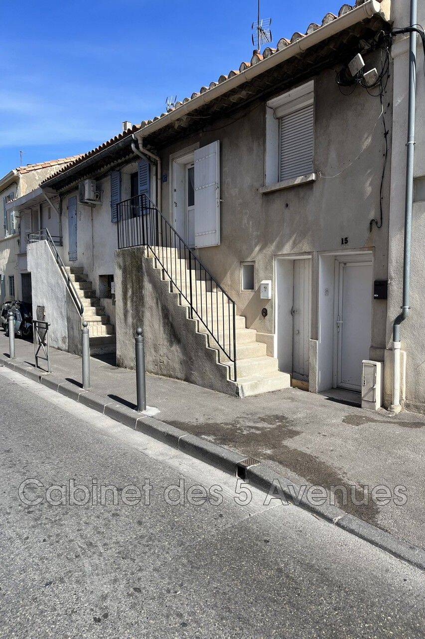 Appartement 1 pièce 23 m² · à Marseille 9ème Arrondissement · 23 m² · 530 €/mois